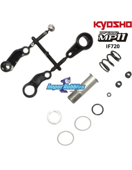 Salva servos Kyosho Inferno MP11 IF720