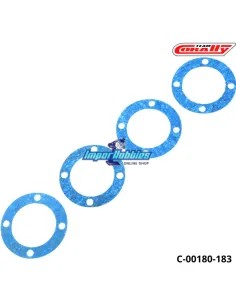 Differential Gasket - 30x0.5mm (4 U.) Team Corally C-00180-183