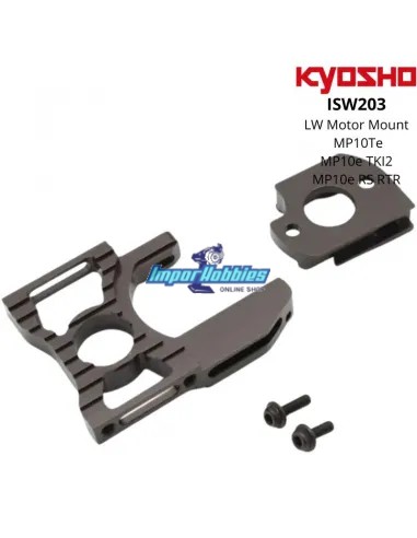 Soporte motor eléctrico - Motor largo - Kyosho Inferno MP10e TKI2 / MP10e RS / MP10Te ISW203