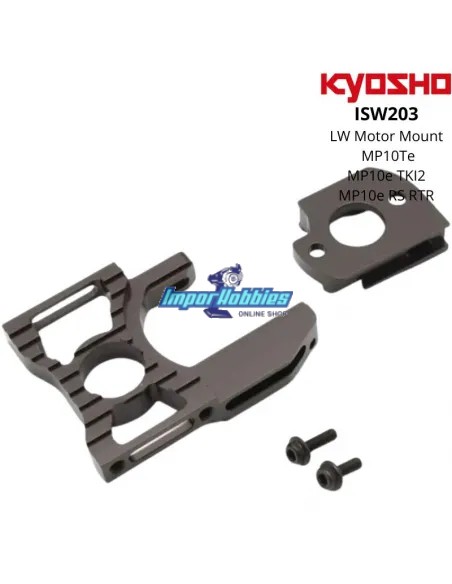 Support moteur électrique - Moteur long - Kyosho Inferno MP10 TKI2 / MP10e RS / MP10Te ISW203