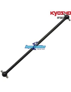 Center Swing Shaft - Rear - 118mm - Kyosho Inferno MP10e RS / MP11 IF583