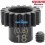Pinion Gear - Steel 18T 5mm MOD 0.8 Kyosho Inferno MP10e / MP10Te PNGS0818