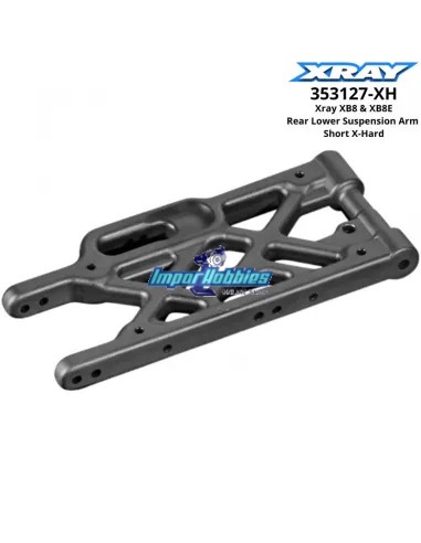 Trapecio inferior trasero corto -...