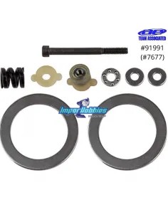 Kit de reconstrucción de diferencial de bolas Team Associated B4 / B5 / B6 / SC10 / SC6.1 / T6.1 AS91991