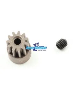 Pinion Gear 11T 1/18 Scale Team Associated RC18 AS21157 - Team Losi Mini 8ight RTR - Spare Parts & Option Parts