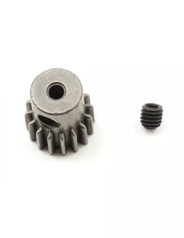 Pinion Gear 16T 1/18 Scale Team Associated RC18 AS21158 - Team Losi Mini 8ight RTR - Spare Parts & Option Parts