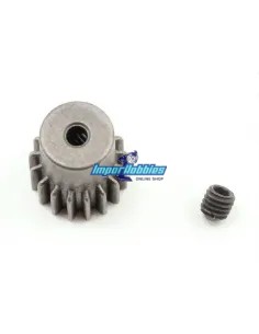 Pinion Gear 17T 1/18 Scale Team Associated RC18 AS21159 - Team Losi Mini 8ight RTR - Spare Parts & Option Parts