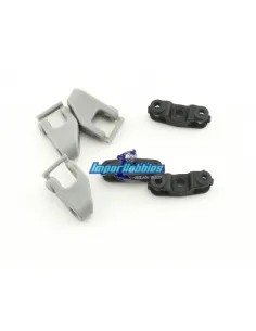 Set horn para servos Hitec - JR - KO Propo - Sanwa  Traxxas Jato TRX5545X - Traxxas Jato