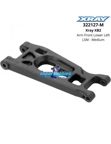 Arm Front Lower Left - LSM - Medium...