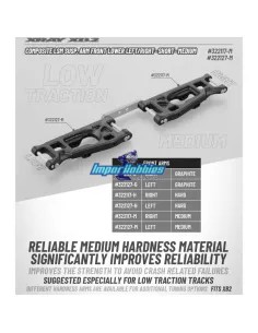 Arm Front Lower Left - LSM... 2