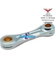 Conrod - Lightweight - Nova Engines .21 - .24 Off-Road - 0902002