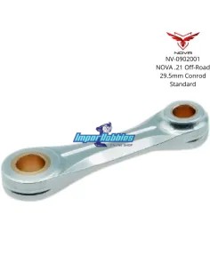 Conrod - Standard - Nova Engines .21 - .24 Off-Road - 0902001