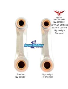Conrod - Standard - Nova Engines .21 - .24 Off-Road - 0902001 2