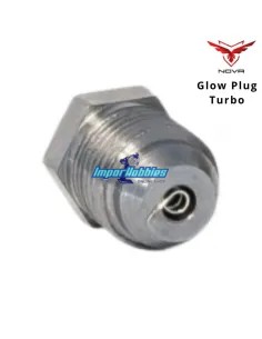 Bujia Turbo Caliente Nº 5 Nova Engines - Buggy / Off-Road 2