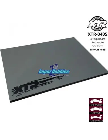 Set-Up Board - 1/10 Off-Road -...