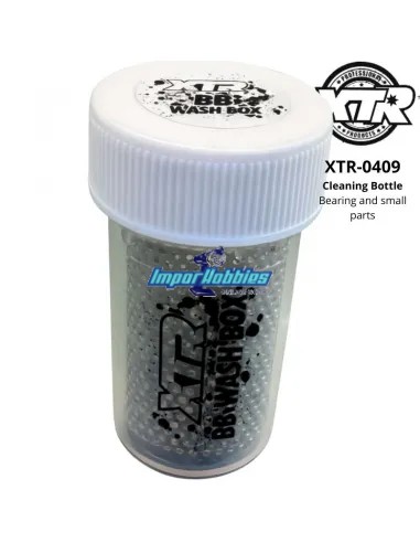 Boîte de nettoyage – Roulements et petites pièces – XTR-0409