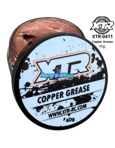Graisse cuivre 75 gr. (Couronne & Pignon Conique) XTR Ronnefalk Edition XTR-0411