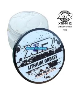 Premium Lithium Grease 40 gr. (Swing Shaft) XTR Racing XTR-0412
