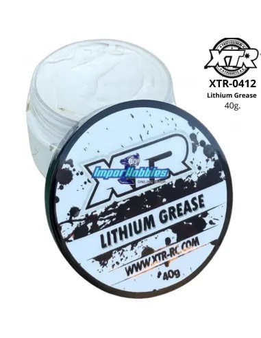 Premium Lithium Grease 40 gr. (Swing Shaft) XTR Racing XTR-0412