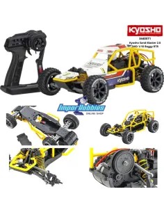 Kyosho Sand Master 2.0 Type...