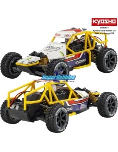 Kyosho Sand Master 2.0 Type... 2