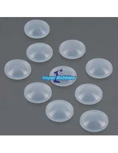 Shock diaphragm (10 U.)  Thunder Tiger EB4 S3 PD1880 - Thunder Tiger ST-1