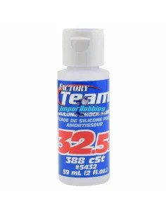 Silicona de amortiguador 32.5wt / 388cps 59Ml. Team Associated AS5432 - Siliconas Team Associated