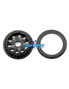 Poulie pour differentiel a billes avant Team Associated RC18 / SC18 AS21384 - Team Associated RC18B / RC18T / RC18R - Pièces det
