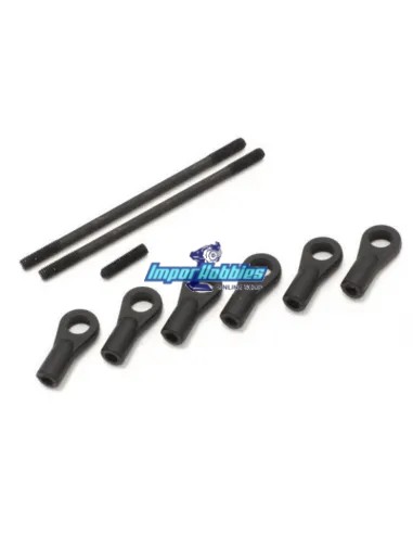 Biellettes de direction Kyosho Nitro Tracker NT011 - Kyosho Nitro Tracker Readyset 33101 - Pièces detachées et options
