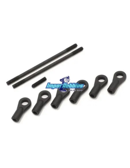 Biellettes de direction Kyosho Nitro Tracker NT011 - Kyosho Nitro Tracker Readyset 33101 - Pièces detachées et options