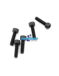 Tornillos cabeza allen 2.5x10mm (6 Uds.) Traxxas TRX3229 - Traxxas E-Revo 1/16