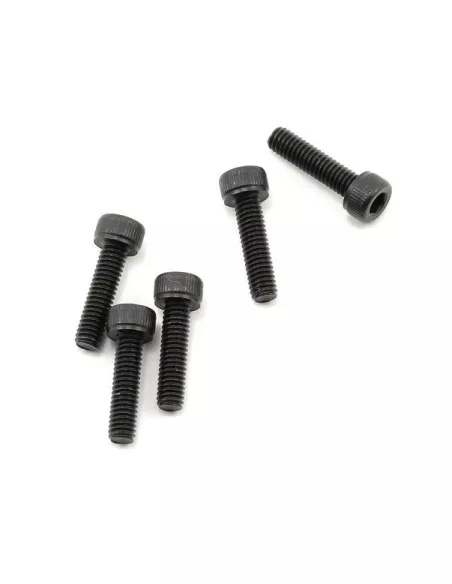 Cap Head Screws 2.5x10mm (6 U.) Traxxas TRX3229 - Traxxas E-Revo 1/16