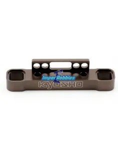 Placa convergencia trasera RR Kyosho Inferno MP9 TKI3 / TKI4 / EVO IFW407 - Kyosho Inferno MP9 TKI2 / TKI3 - Repuesto y opciones
