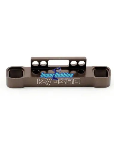 Cale de pincement arrière CNC RR Kyosho Inferno MP9 TKI3 / TKI4 / EVO IFW407 - Kyosho Inferno MP9 TKI2 / TKI3 - Pièces detachées