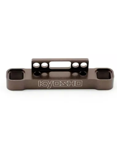 Rear Toe In Plate CNC RR Kyosho Inferno MP9 TKI3 / TKI4 / EVO IFW407 - Kyosho Inferno MP9 TKI2 / TKI3 - Spare Parts & Option Par