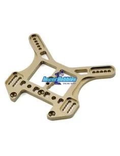 Soporte de amortiguador trasero Hard Kyosho Inferno MP9 TKI3 / TKI4 IFW408B - Kyosho Inferno MP9 TKI2 / TKI3 - Repuesto y opcion