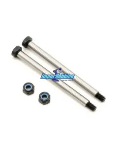 Hard Rear Lower Suspension Screw Set Kyosho Inferno MP9 / MP10 / MP10e / MP10T / GT3 IFW415 - Kyosho Inferno MP9 TKI2 / TKI3 - S