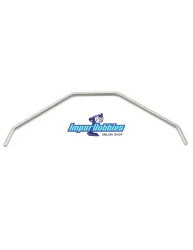 Barra estabilizadora delantera 2.6mm Kyosho Inferno MP9 / MP10 IF459-2.6 - Kyosho Inferno MP9 TKI2 / TKI3 - Repuesto y opciones