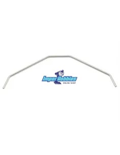 Barra estabilizadora trasera 2.5mm Kyosho Inferno MP9 / MP10 IF460-2.5 - Kyosho Inferno MP9 TKI2 / TKI3 - Repuesto y opciones