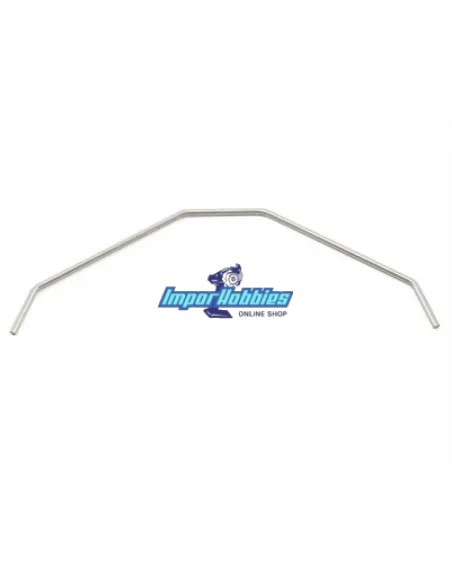 Barre anti-roulis arrière 2.5mm Kyosho Inferno MP9 / MP10 IF460-2.5 - Kyosho Inferno MP9 TKI2 / TKI3 - Pièces detachées et optio