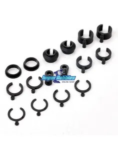 Shock Plastic Parts Thunder Tiger EB4 S3 / G3 / ST-1 / MT-4 G3 PD1890 - Thunder Tiger ST-1