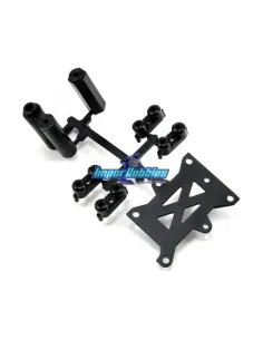 Soportes de deposito combustible Kyosho Inferno MP9 TKI2 / TKI3 IF481 - Kyosho Inferno MP9 TKI2 / TKI3 - Repuesto y opciones