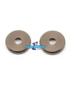 Wing Washer (2 U.) Kyosho Inferno MP9 / MP10 IF455 - Kyosho Inferno MP9 TKI2 / TKI3 - Spare Parts & Option Parts