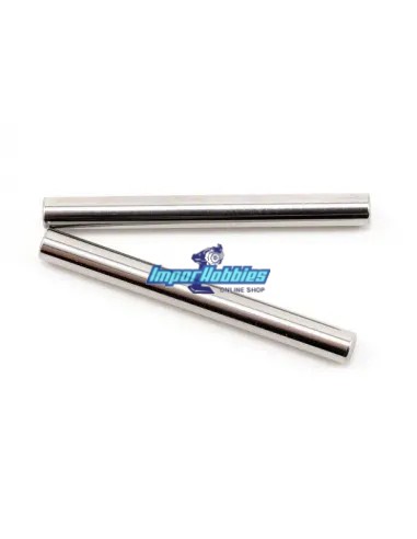 Ejes suspensión 3x29.5mm (2 Uds.) Kyosho Inferno MP9 TKI2 / TKI3 / TKI4 IF425-29.5 - Kyosho Inferno MP9 TKI2 / TKI3 - Repuesto y