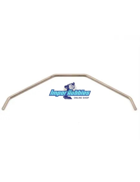 Barre anti-roulis avant 2.2mm Kyosho Inferno MP9 / MP10 IF459-2.2 - Kyosho Inferno MP9 TKI2 / TKI3 - Pièces detachées et options