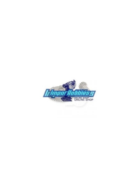 Set corona-piñón conico F/R Thunder Tiger EB4 S3 / G3 / ER-1 PD1894 - Thunder Tiger EB-4 S3