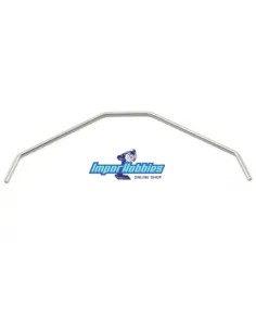 Rear Sway Bar 2.8mm Kyosho Inferno MP9 / MP10 IF460-2.8 - Kyosho Inferno MP9 TKI2 / TKI3 - Spare Parts & Option Parts