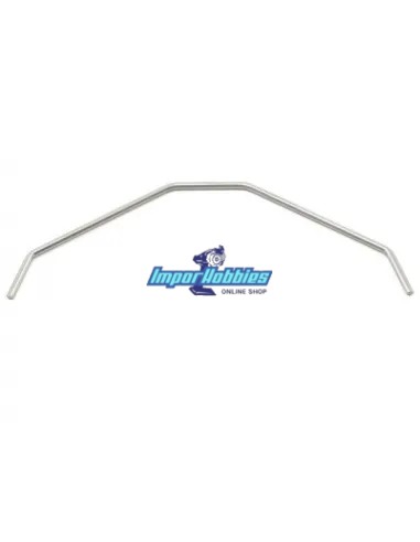 Barra estabilizadora trasera 2.8mm Kyosho Inferno MP9 / MP10 IF460-2.8 - Kyosho Inferno MP9 TKI2 / TKI3 - Repuesto y opciones