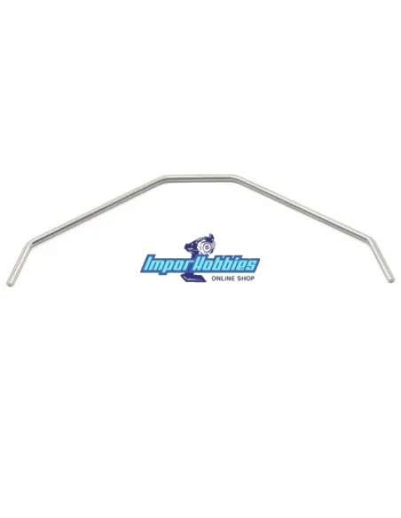 Barra estabilizadora trasera 2.8mm Kyosho Inferno MP9 / MP10 IF460-2.8 - Kyosho Inferno MP9 TKI2 / TKI3 - Repuesto y opciones