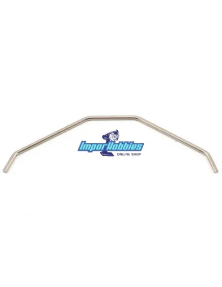 Barra estabilizadora delantera 2.4mm Kyosho Inferno MP9 / MP10 IF459-2.4 - Kyosho Inferno MP9 TKI2 / TKI3 - Repuesto y opciones